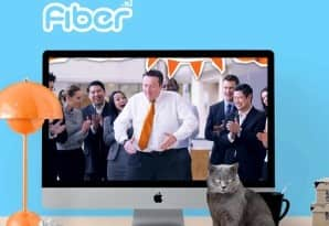 Fiber vaste prijs garantie