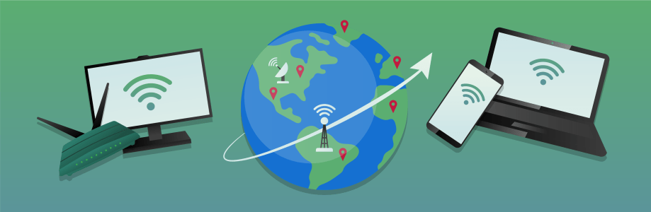 Tv en internet in het buitenland: welke opties zijn er?