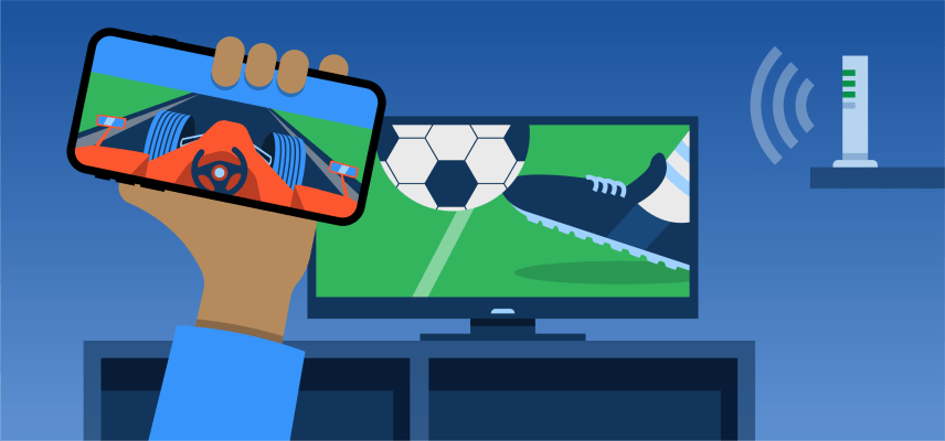 Alle streamingdiensten op alle apparaten