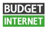 Logo budget internet